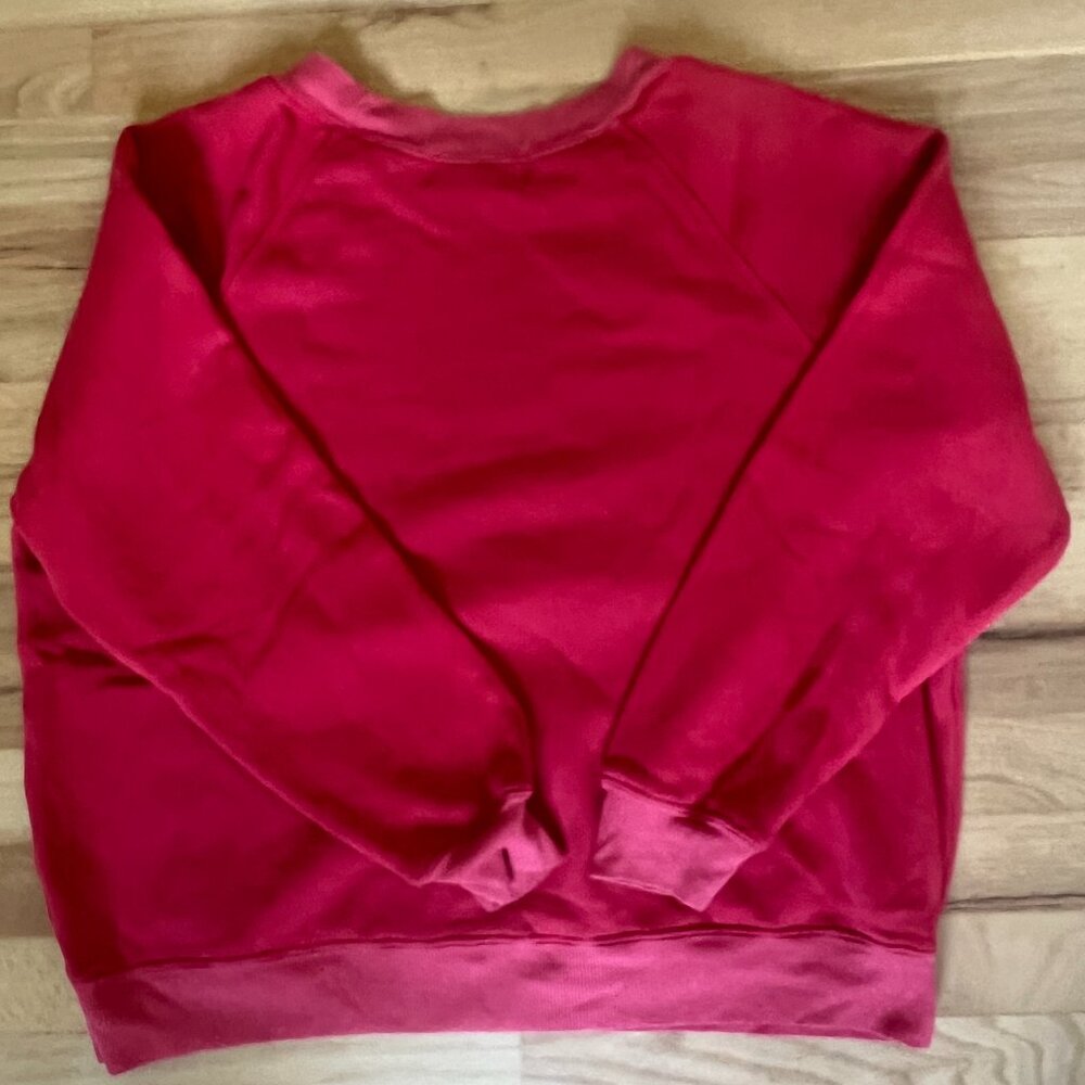 WILDFOX SORRY FOR WHAT I SAID WHEN IT WAS MONDAY SWEATSHIRT - Picture 5 of 6